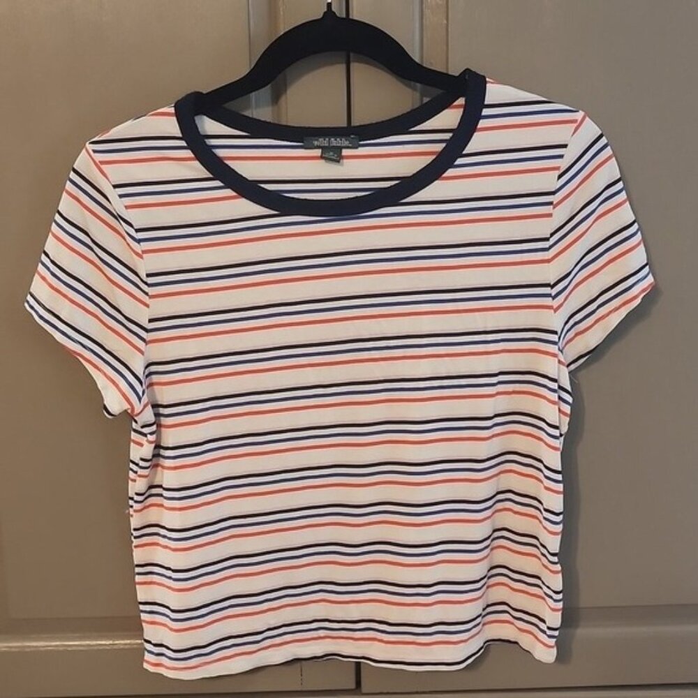 Wild Fable crop top size medium